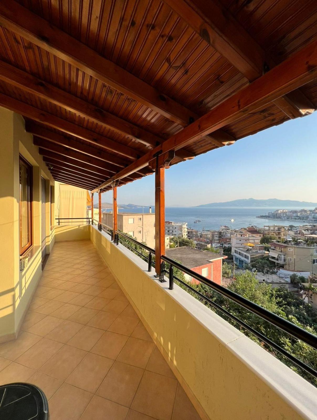 Villa Mirjan Sarandë Esterno foto