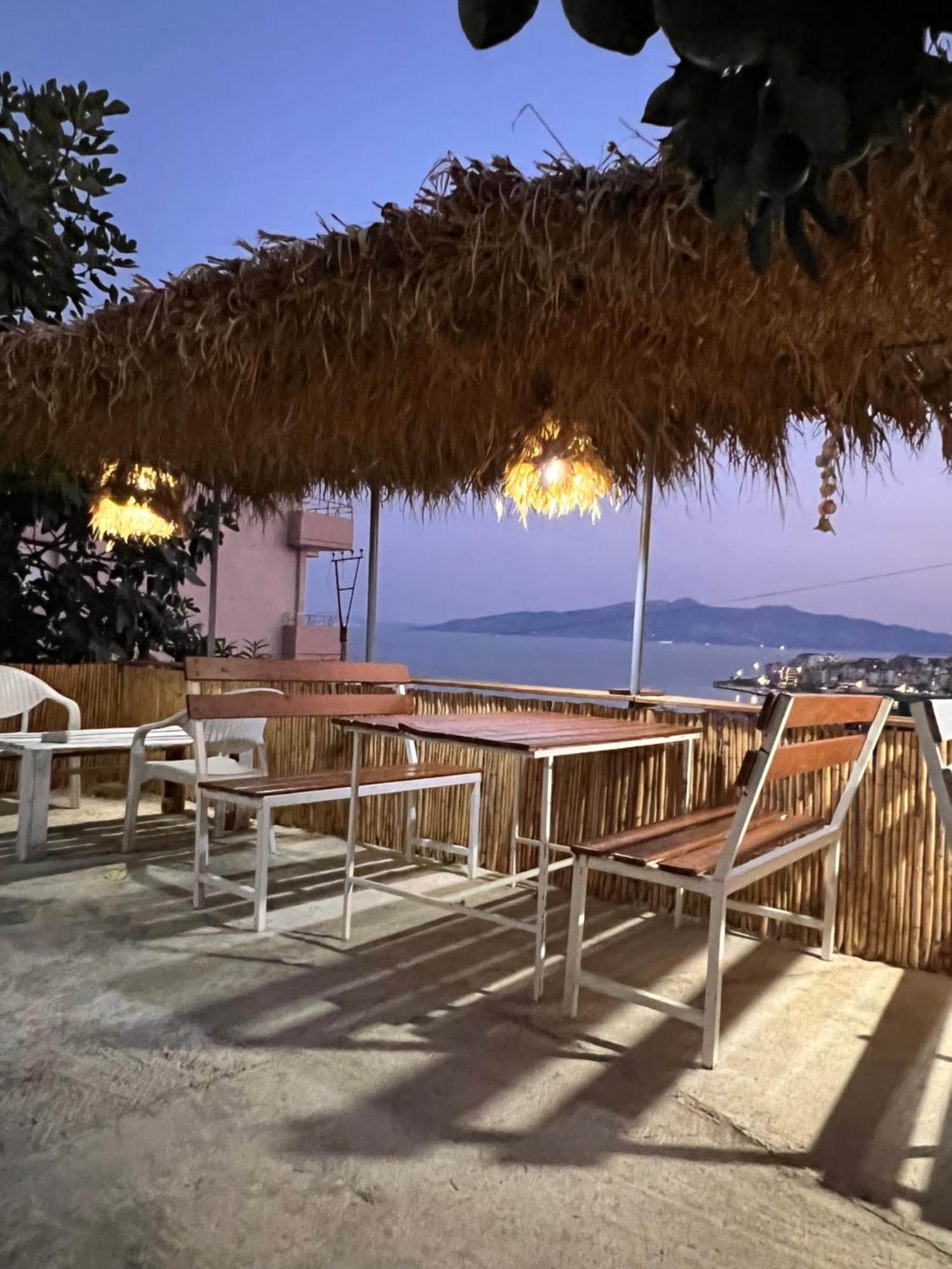 Villa Mirjan Sarandë Esterno foto